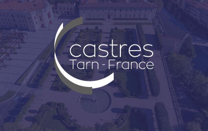 L’été à Castres