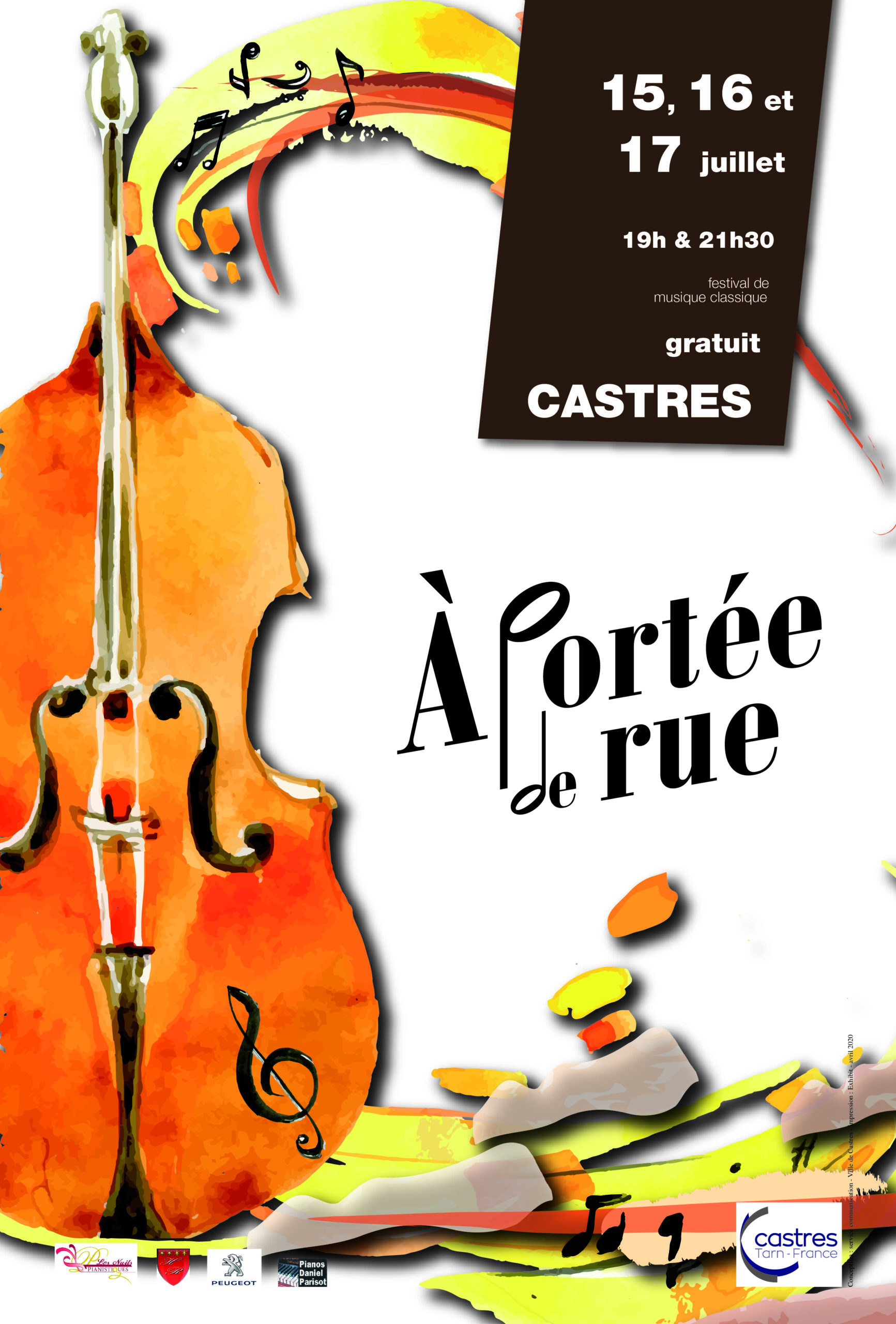 Histoire de Castres » Vacances - Guide Voyage