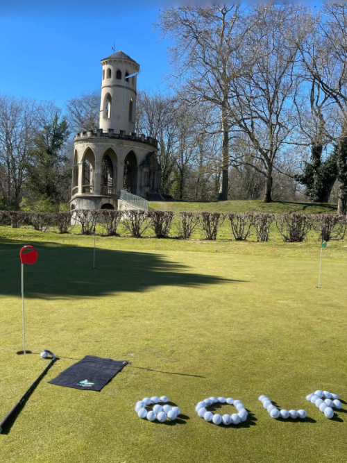 golf