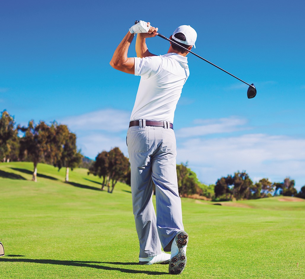 golfeur