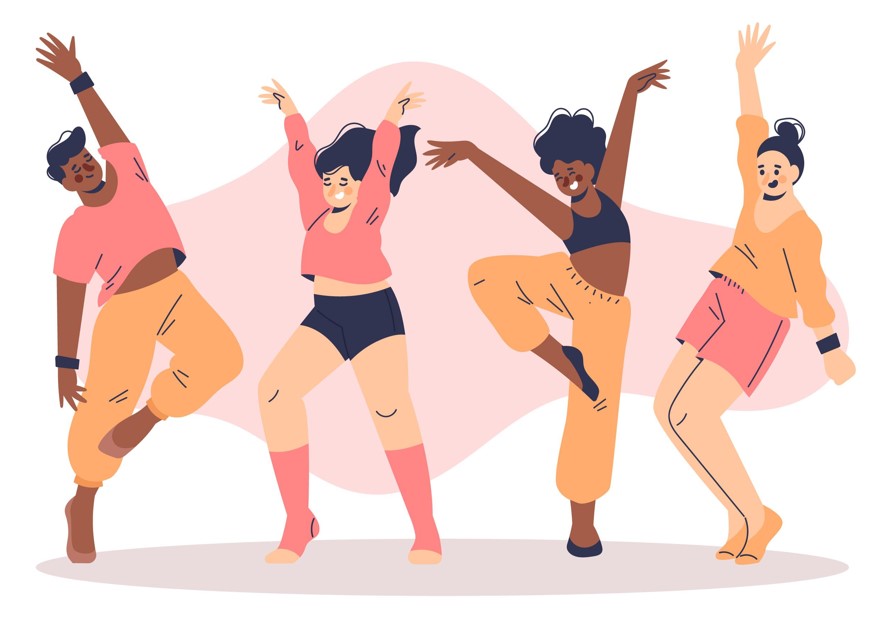 danses