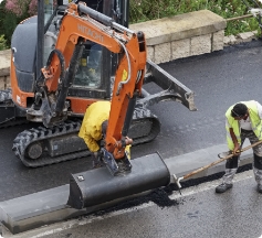 Voirie travaux, jardinage