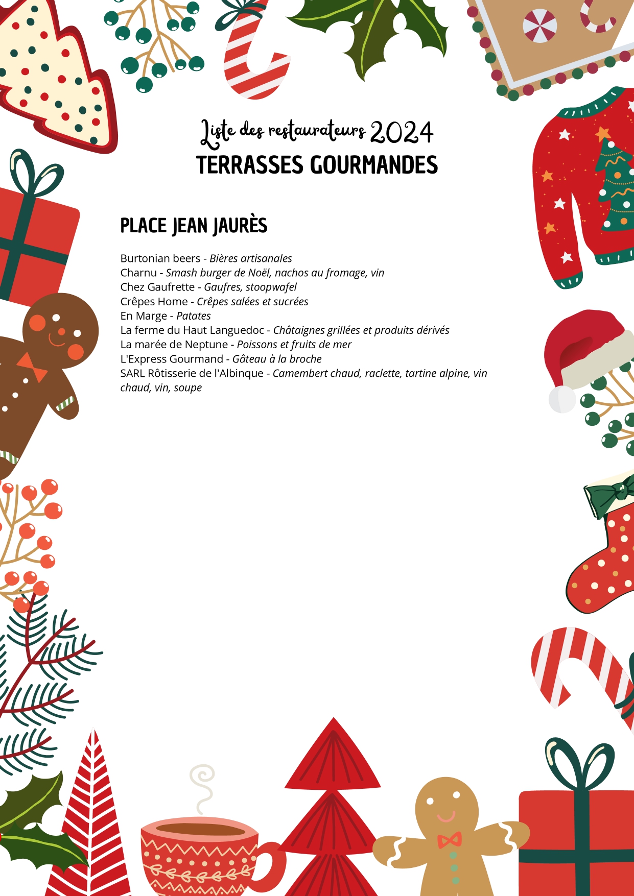 Marché de Noël 2024 - Liste des restaurateurs - Place Jean Jaurès.jpg