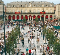 Vie urbaine