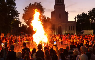 Fête de la Saint-Jean