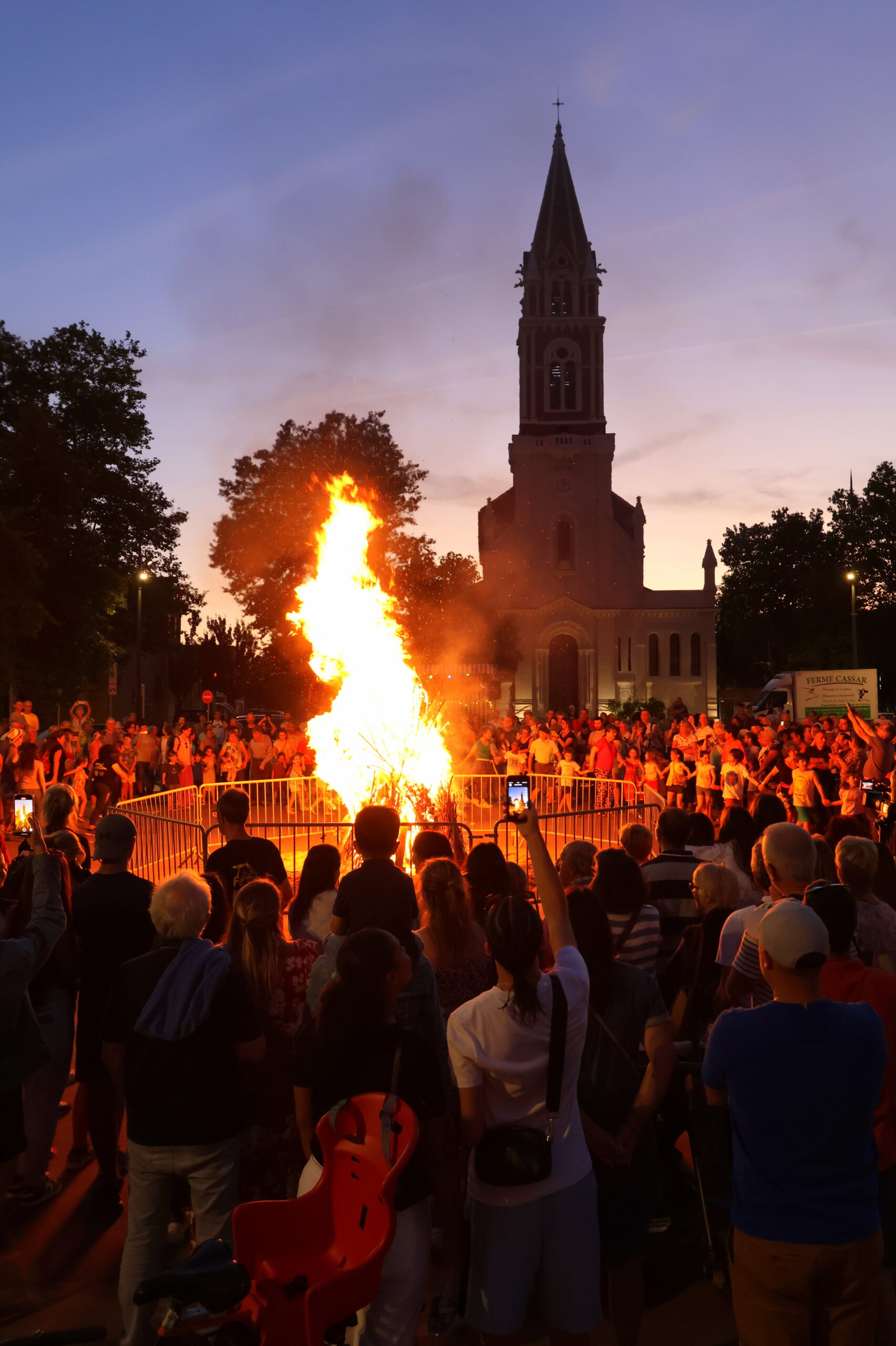 Fête de la Saint-Jean