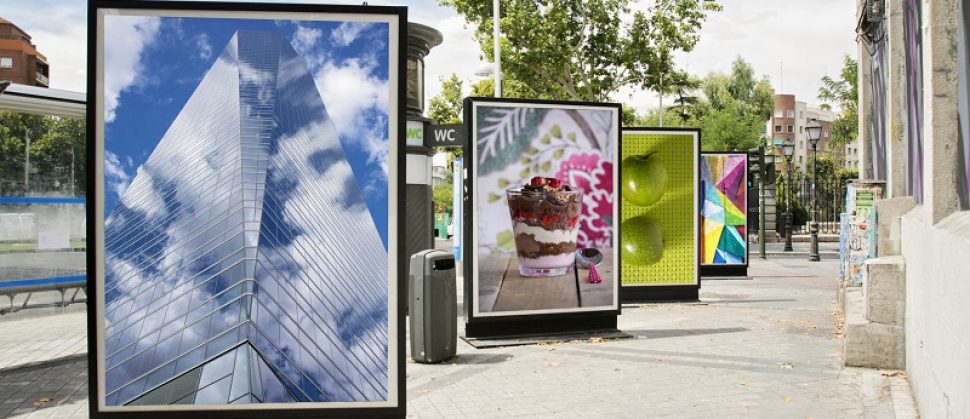 Le règlement local de publicité Panneaux de publicité
